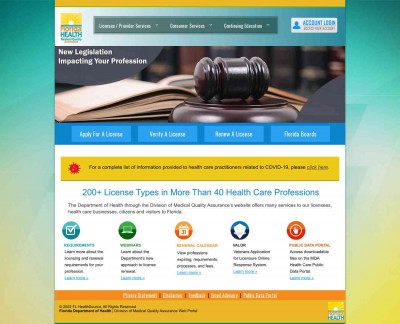 Prescription Drug Monitoring Program - FLHealthSource.gov Prescription Drug Monitoring Program - FLHealthSource.gov