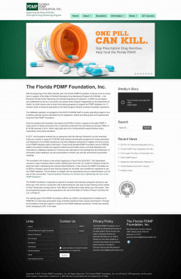 Florida PDMP Foundation - Florida PDMP Foundation -
