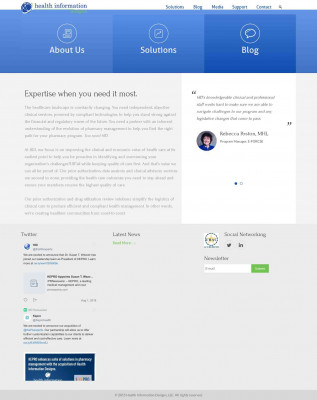 Health Information Designs, LLC. » FL RxSentry Health Information Designs, LLC. » FL RxSentry