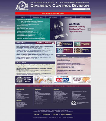 Implementation of Florida's PDMP - DEAdiversion.usdoj.gov Implementation of Florida's PDMP - DEAdiversion.usdoj.gov