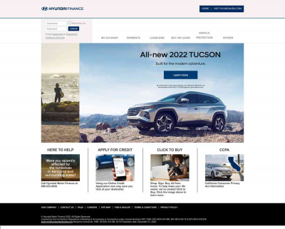 Hyundai Motor Finance Hyundai Motor Finance