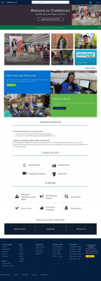 Online Enrollment | OneWalmart Online Enrollment | OneWalmart