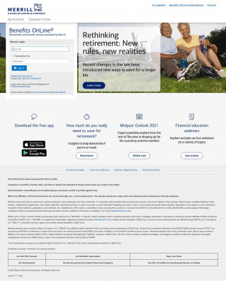 Benefits OnLine | Login Benefits OnLine | Login