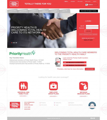 THCMI Login | Total Health Care THCMI Login | Total Health Care