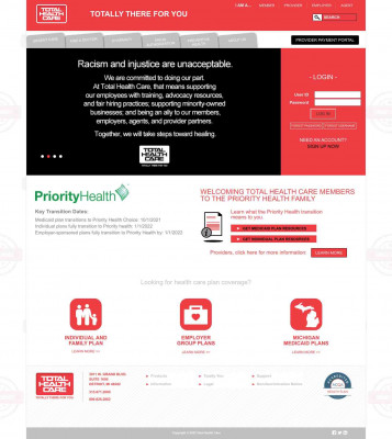 THCMI Login | Total Health Care THCMI Login | Total Health Care