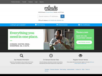 people-wet.com whois lookup - who.is people-wet.com whois lookup - who.is