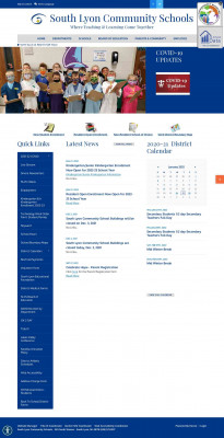 2015 Employee Benefits - South Lyon Community Schools 2015 Employee Benefits - South Lyon Community Schools