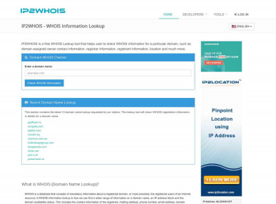 Free WHOIS people-wet.com Domain Name Lookup Free WHOIS people-wet.com Domain Name Lookup