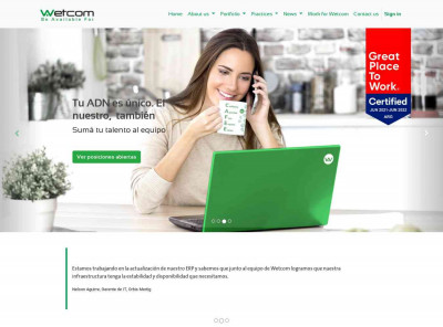 Login required for this survey | Wetcom Login required for this survey | Wetcom