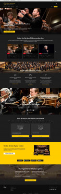 Start Sign Up | Digital Concert Hall Start Sign Up | Digital Concert Hall