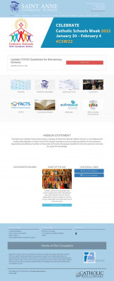 Accelerated Reader Program - Saint Anne Catholic School Accelerated Reader Program - Saint Anne Catholic School
