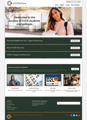 College Portals - Colorado Community Colleges Online College Portals - Colorado Community Colleges Online