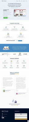 Privacy Policy - Next Plus Privacy Policy - Next Plus