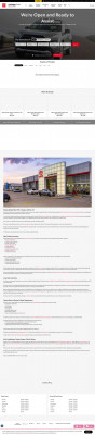 Toyota Service Center in Corpus Christi, TX Toyota Service Center in Corpus Christi, TX
