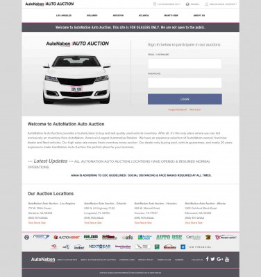 Careers | AutoNation Auto Auctions Careers | AutoNation Auto Auctions