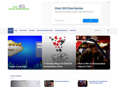 vegas x org login - Play River Sweepstakes vegas x org login - Play River Sweepstakes