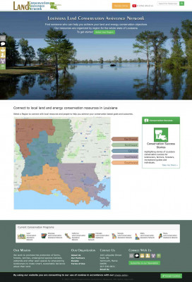 La Flood Cert., LLC - Louisiana Land Conservation ... La Flood Cert., LLC - Louisiana Land Conservation ...