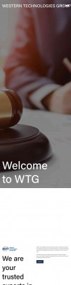 WESTERN TECHNOLOGIES GROUP WESTERN TECHNOLOGIES GROUP