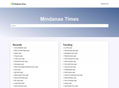 Vegasxorg Login - Mindanao Times Vegasxorg Login - Mindanao Times