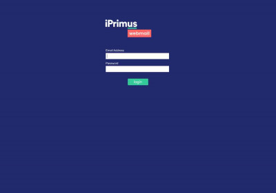 Webmail - iPrimus Webmail - iPrimus