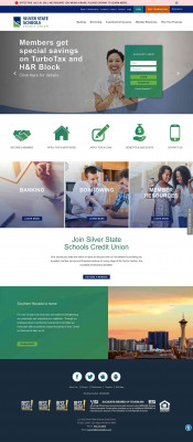 Contact Us | Silver State Schools Credit Union | Las Vegas Contact Us | Silver State Schools Credit Union | Las Vegas