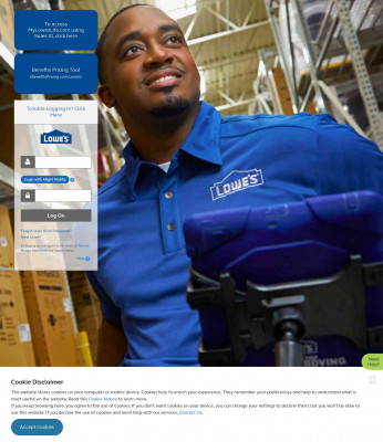 My Lowe's Benefits My Lowe's Benefits
