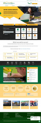 Crafton Hills College - Student WebAdvisor Login Instructions Crafton Hills College - Student WebAdvisor Login Instructions