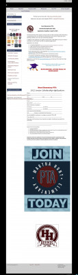 Hunt Elementary PTA - Plano ISD, TX - PASAR Hunt Elementary PTA - Plano ISD, TX - PASAR