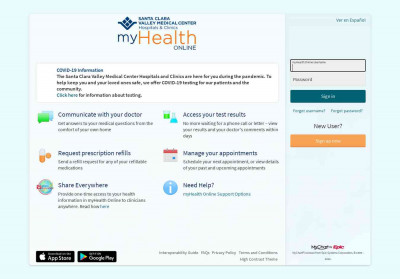myHealth Online - Login Page myHealth Online - Login Page