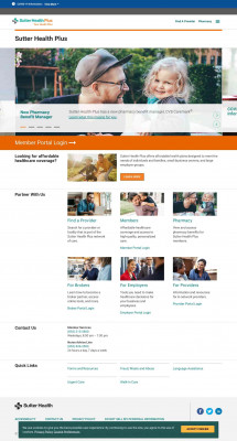 Members - Sutter Health Plus Members - Sutter Health Plus