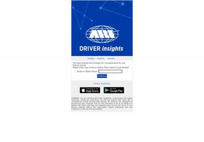 Vehicle Portal Login - ARI Fleet Vehicle Portal Login - ARI Fleet