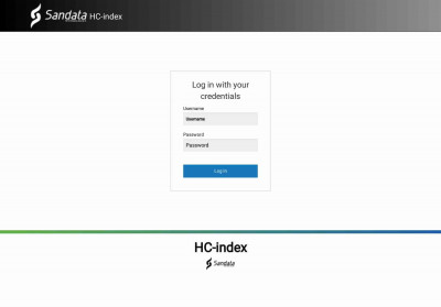 User Manual - Username Password - Sandata Technologies User Manual - Username Password - Sandata Technologies