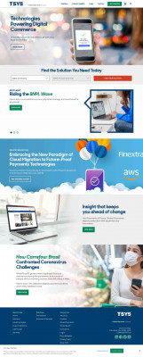TSYS Client Login & Partner Portal TSYS Client Login & Partner Portal