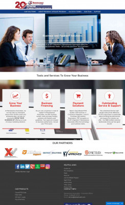 APPLICATION FOR MERCHANT CARD PROCESSING APPLICATION FOR MERCHANT CARD PROCESSING