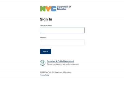 NYC School Net NYC School Net