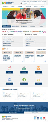 Division of School Facilities - New York City Department of ... Division of School Facilities - New York City Department of ...