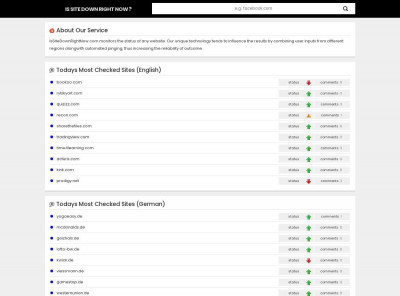 Is Prospector.metrolist.net Down Right Now? Is Prospector.metrolist.net Down Right Now?