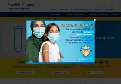 Patient Portal | NorthShoreConnect | Swedish Hospital Patient Portal | NorthShoreConnect | Swedish Hospital