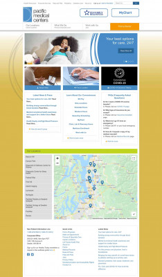 MyChart - Pacific Medical Centers MyChart - Pacific Medical Centers