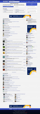 Paper Trail - Websites down, how to move on? - inFamous Paper Trail - Websites down, how to move on? - inFamous