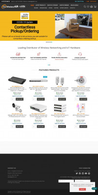 Suppliers of IoT and Wireless Network Equipment Suppliers of IoT and Wireless Network Equipment