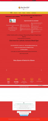 Our Parishes - Mary Queen of Saints Catholic Academy Our Parishes - Mary Queen of Saints Catholic Academy