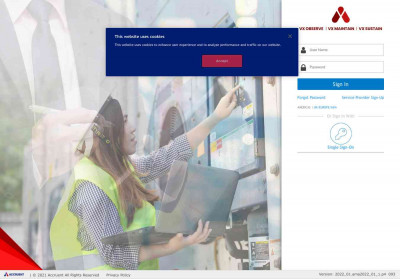 Verisae Login - Verisae Central Application - Accruent Verisae Login - Verisae Central Application - Accruent