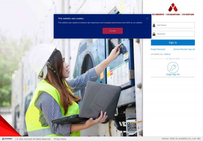 Verisae Central Application - Retail Verisae Central Application - Retail