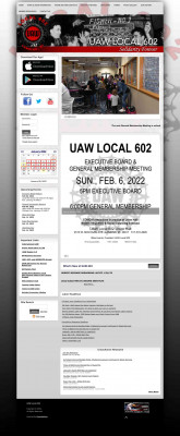 ADP - UAW Local 602 ADP - UAW Local 602