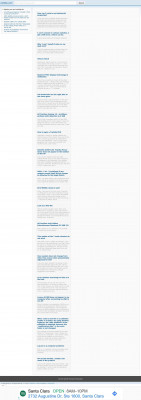 I'm unable to open individual emails on my yahoo/att program I'm unable to open individual emails on my yahoo/att program