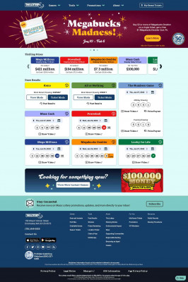 Second Chance Drawings - Massachusetts Lottery Second Chance Drawings - Massachusetts Lottery