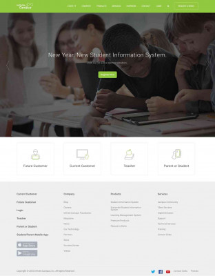 Hopkins County School District Success Story - Infinite Campus Hopkins County School District Success Story - Infinite Campus