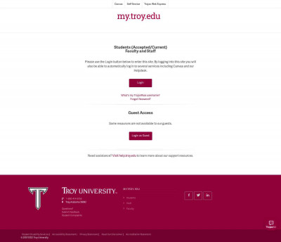 Trojan Web Express Trojan Web Express