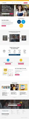 Time Clock Solutions - Employee Time Tracking | PrimePay Time Clock Solutions - Employee Time Tracking | PrimePay